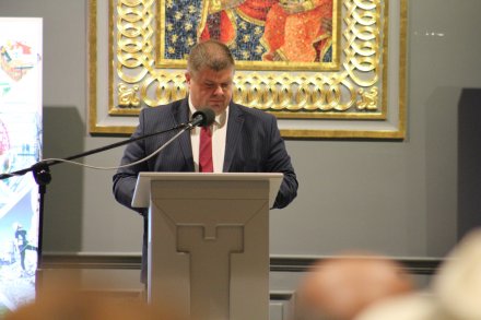 Marszałek Wojciech Kałuża
